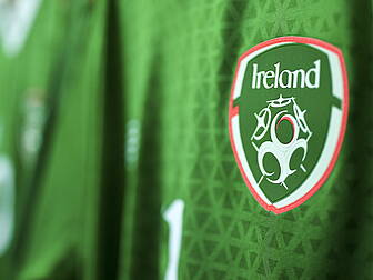 Republic of Ireland player tes...
